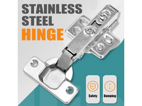 Thumbnail for Soft Close Cabinet Hinges 4 Pack