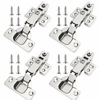Thumbnail for Soft Close Cabinet Hinges 4 Pack