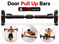 Thumbnail for Pull Up Bar Chin Up Bar
