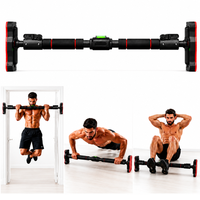 Thumbnail for Pull Up Bar Chin Up Bar