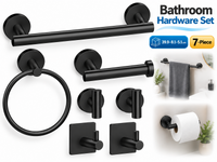 Thumbnail for Bathroom Hardware Set