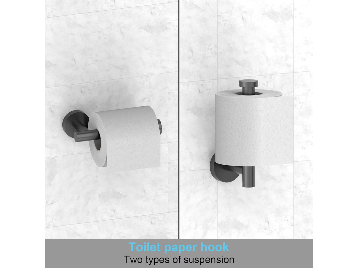 Bathroom Hardware Set