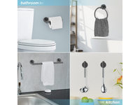 Thumbnail for Bathroom Hardware Set