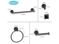 Thumbnail for Bathroom Hardware Set