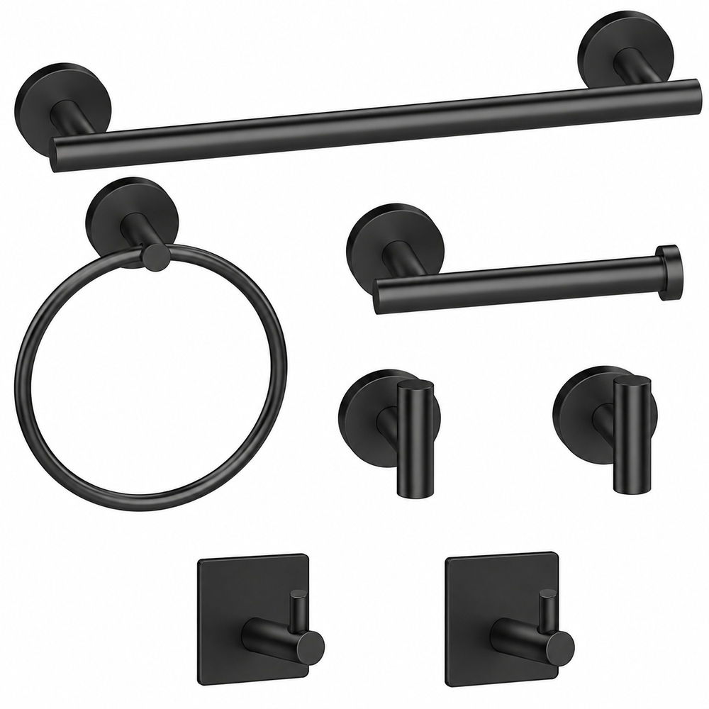 Bathroom Hardware Set