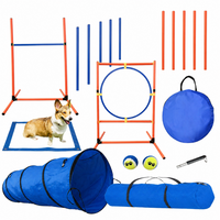 Thumbnail for Dog Agility Training Equipment Set