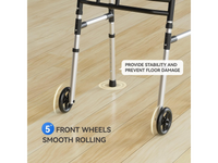 Thumbnail for Mobility Walker For Seniors