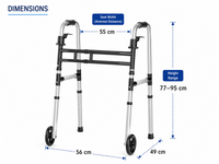 Thumbnail for Mobility Walker For Seniors