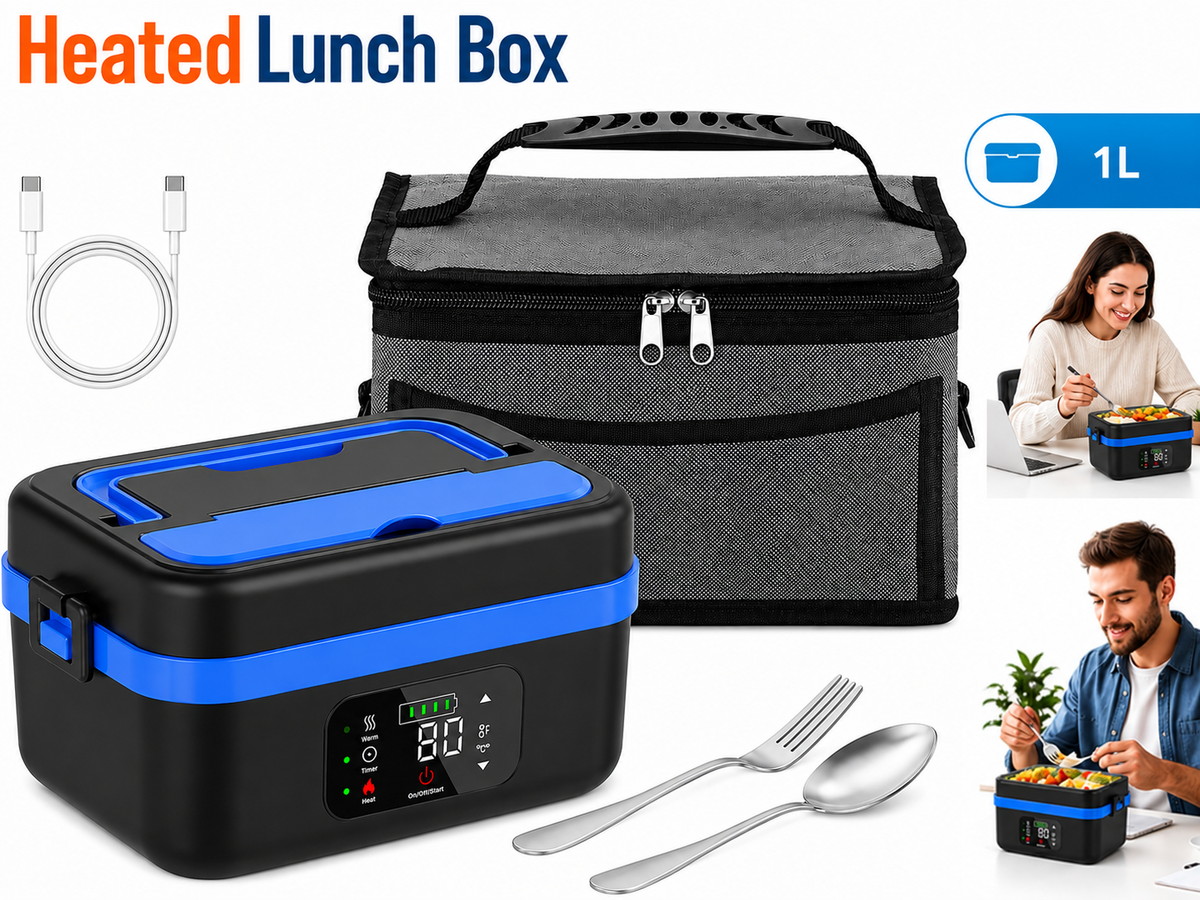 Electric Heating Lunch Box