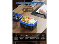 Thumbnail for Electric Heating Lunch Box