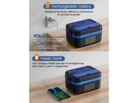 Thumbnail for Electric Heating Lunch Box