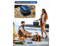 Thumbnail for Electric Heating Lunch Box