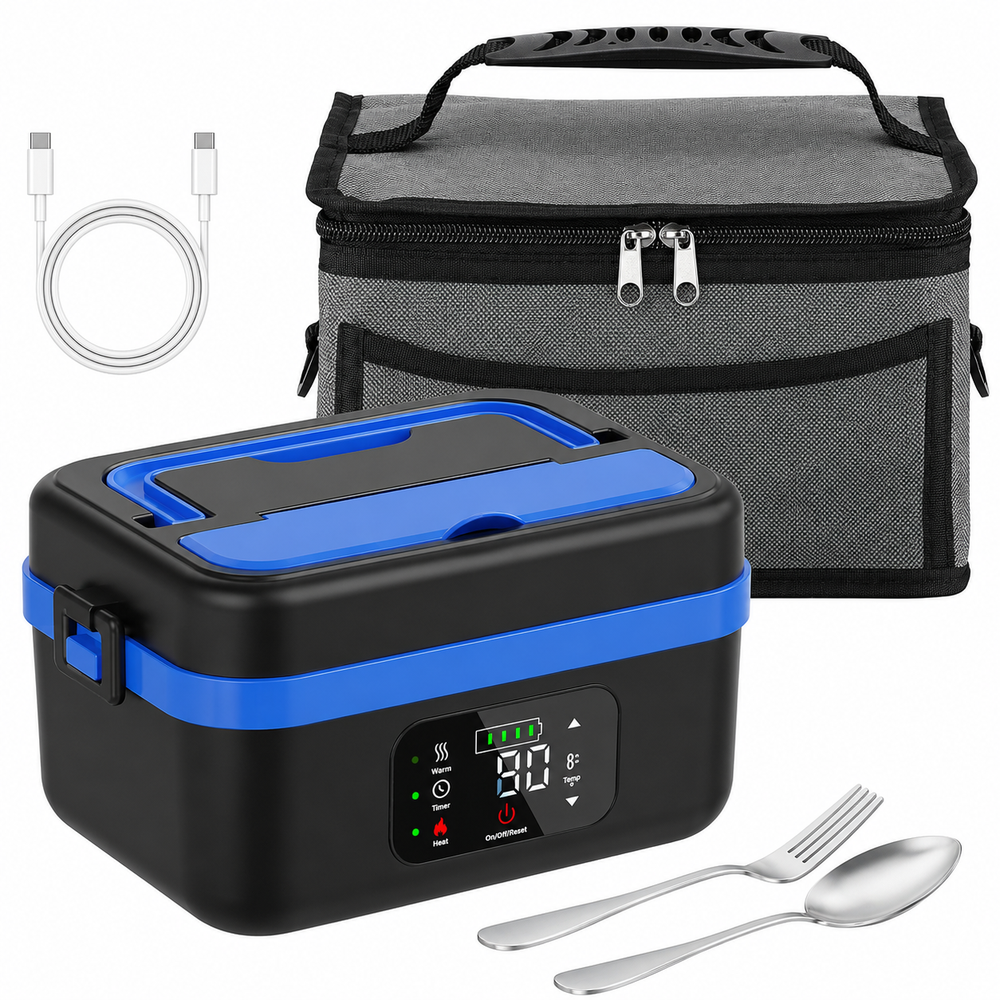 Electric Heating Lunch Box