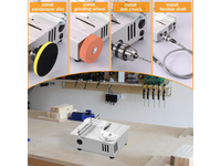 Thumbnail for Mini Precision Table Saw