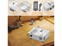 Thumbnail for Mini Precision Table Saw