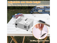 Thumbnail for Mini Precision Table Saw