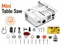 Thumbnail for Mini Precision Table Saw