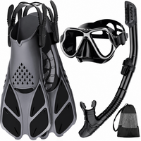 Thumbnail for Mask Fins Snorkel Set