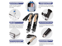 Thumbnail for Trekking Poles (Pair)