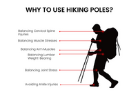 Thumbnail for Trekking Poles (Pair)