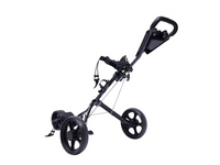 Thumbnail for Wheel Golf Trundler Folding Golf Trolley