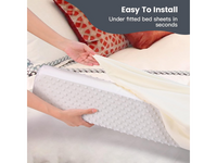Thumbnail for Foam Bed Bumper Non Slip Bed Guard Rail