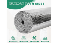 Thumbnail for Reflective Bubble Foil Insulation Roll