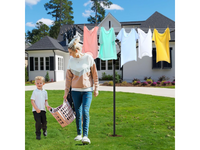 Thumbnail for Rotary Washing Line
