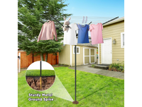 Thumbnail for Rotary Washing Line