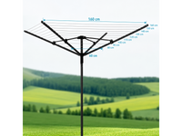 Thumbnail for Rotary Washing Line