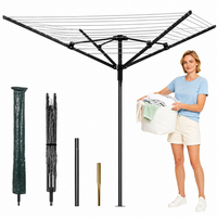 Thumbnail for Rotary Washing Line