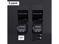 Thumbnail for Rechargeable Head Torch Headlamp