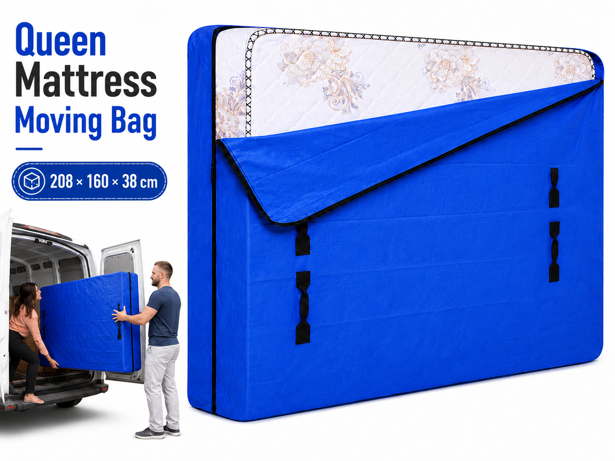 Heavy Duty Mattress Protector Storage Bag