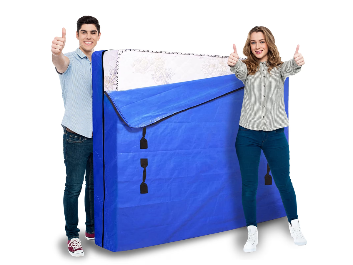 Heavy Duty Mattress Protector Storage Bag