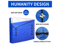 Thumbnail for Heavy Duty Mattress Protector Storage Bag