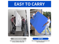 Thumbnail for Heavy Duty Mattress Protector Storage Bag