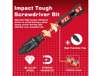 Thumbnail for Impact Driver Bit Set