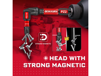 Thumbnail for Impact Driver Bit Set