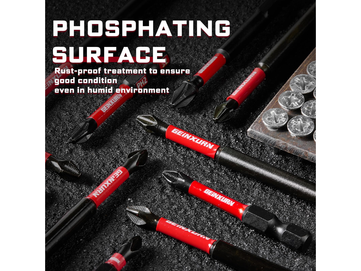 Impact Driver Bit Set