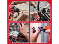 Thumbnail for Impact Driver Bit Set