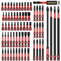 Thumbnail for Impact Driver Bit Set