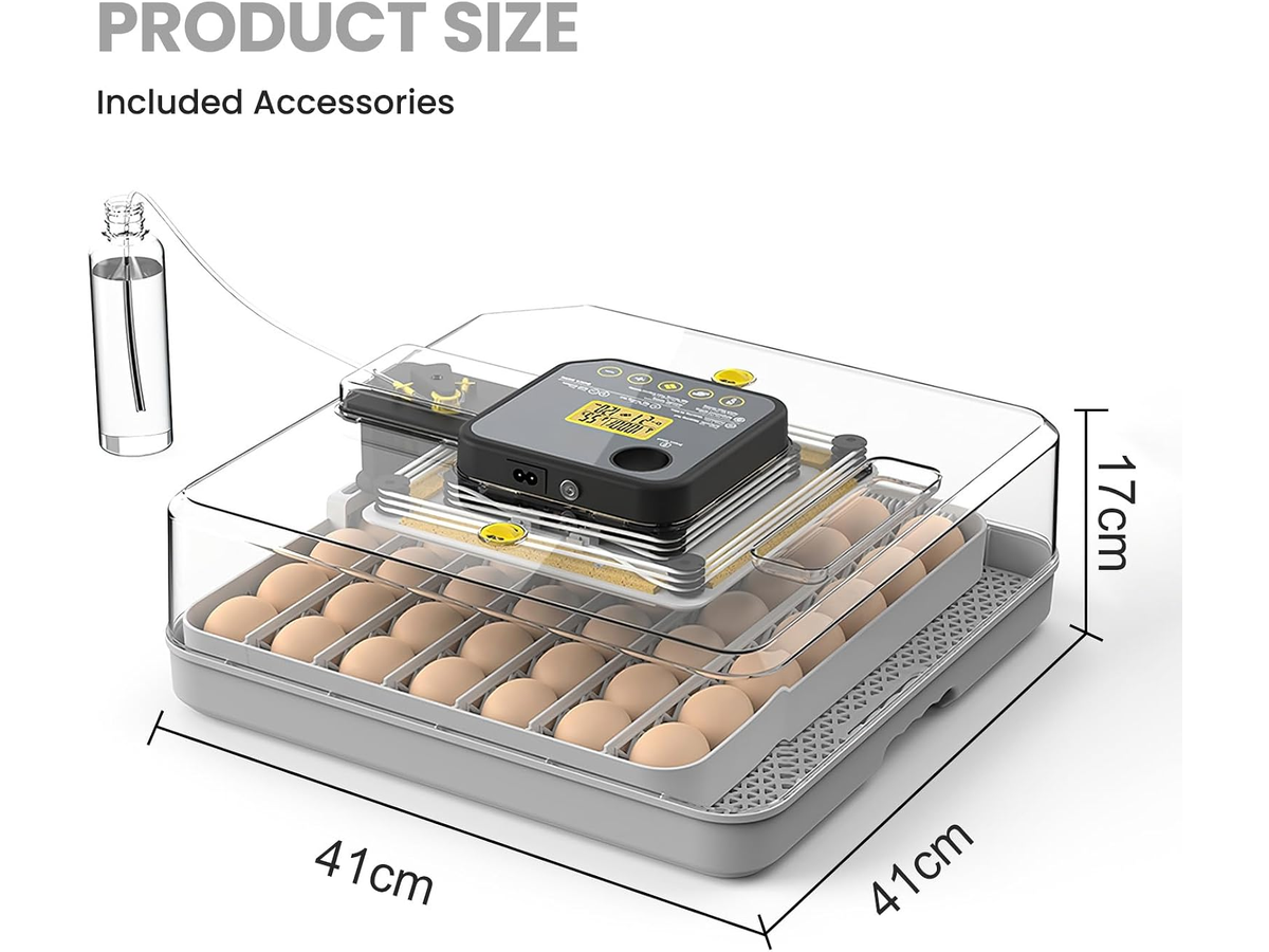Automatic 48 Egg Incubator