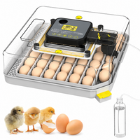 Thumbnail for Automatic 48 Egg Incubator