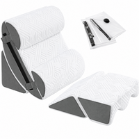 Thumbnail for Wedge Pillow Set Memory Foam Bed Cushion