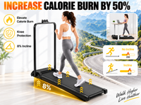 Thumbnail for Foldable Incline Treadmill