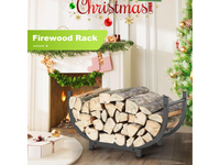 Thumbnail for Firewood Log Storage Rack