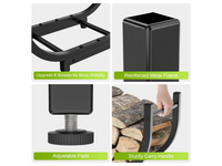 Thumbnail for Firewood Log Storage Rack