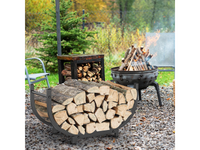 Thumbnail for Firewood Log Storage Rack