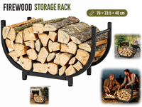 Thumbnail for Firewood Log Storage Rack
