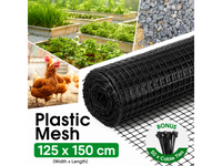 Thumbnail for Plastic Chicken Wire Fence Mesh